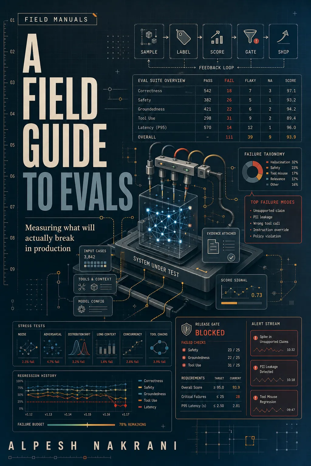 A Field Guide to Evals cover