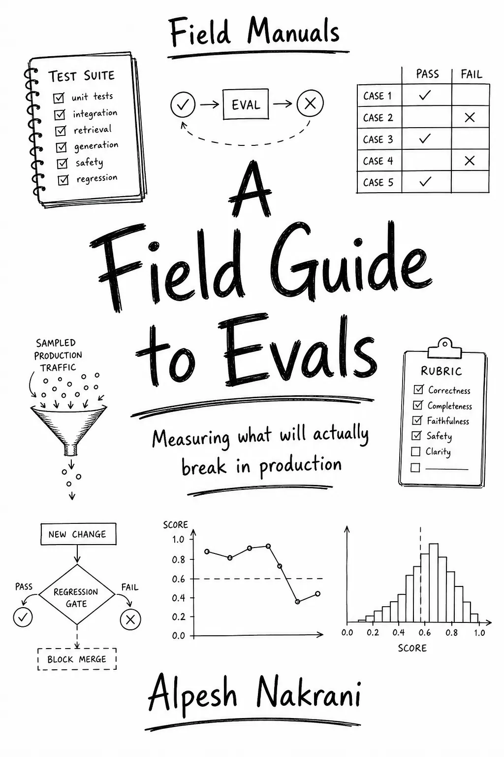 A Field Guide to Evals cover