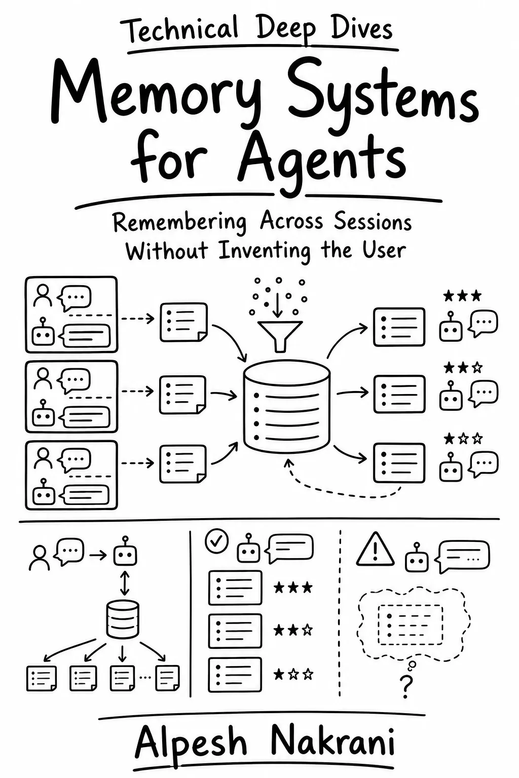 Memory Systems for Agents cover