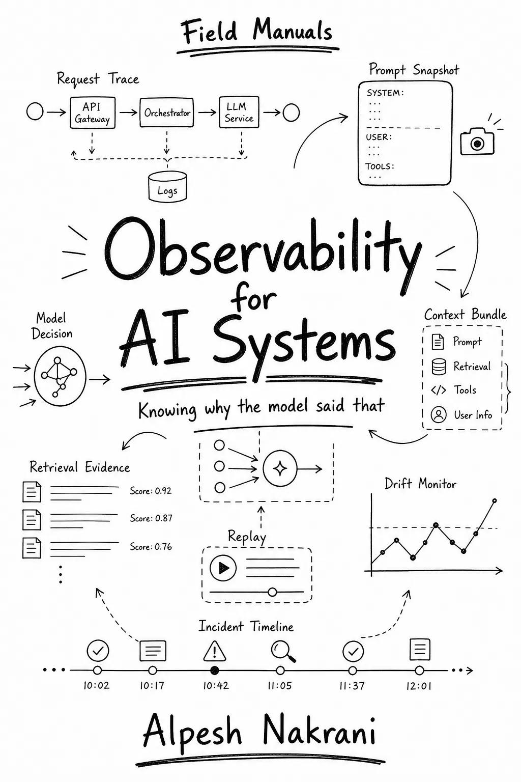 Observability for AI Systems cover