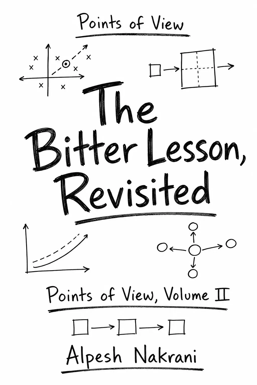 The Bitter Lesson, Revisited cover