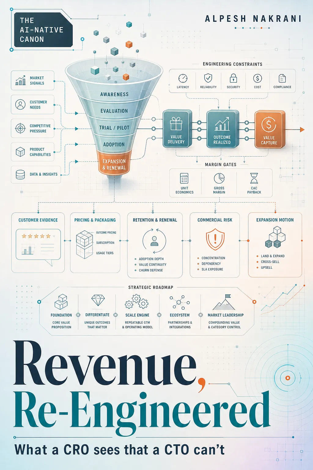 Revenue, Re-Engineered cover