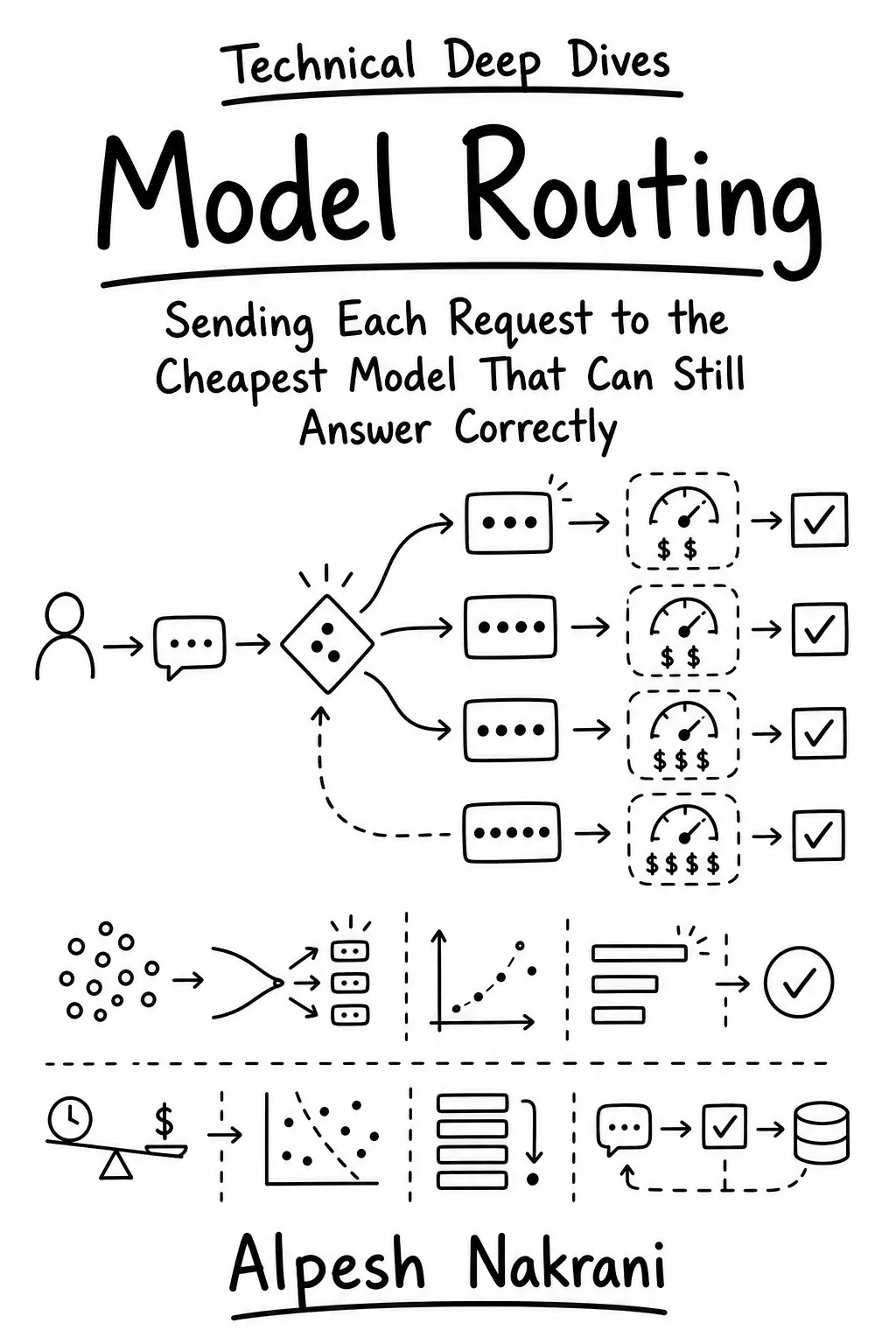 Model Routing cover