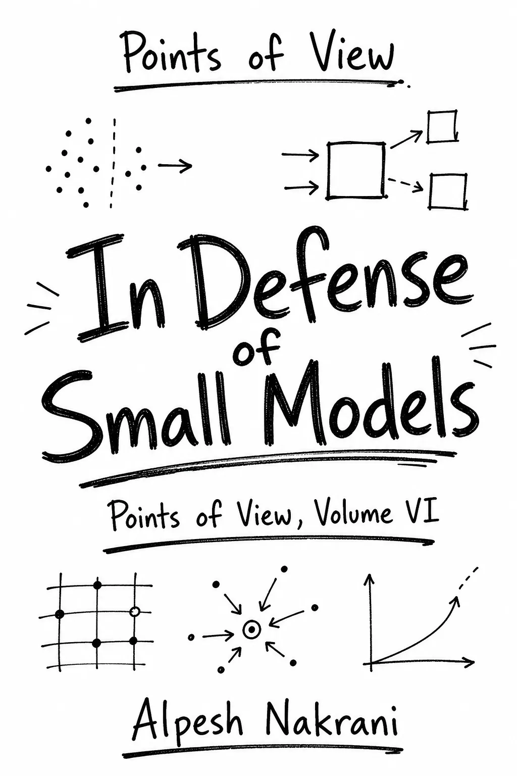 In Defense of Small Models cover