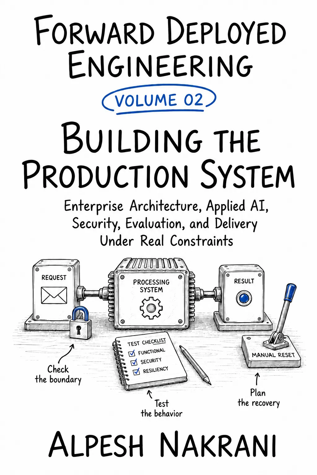 Volume 2: Building the Production System, by Alpesh Nakrani