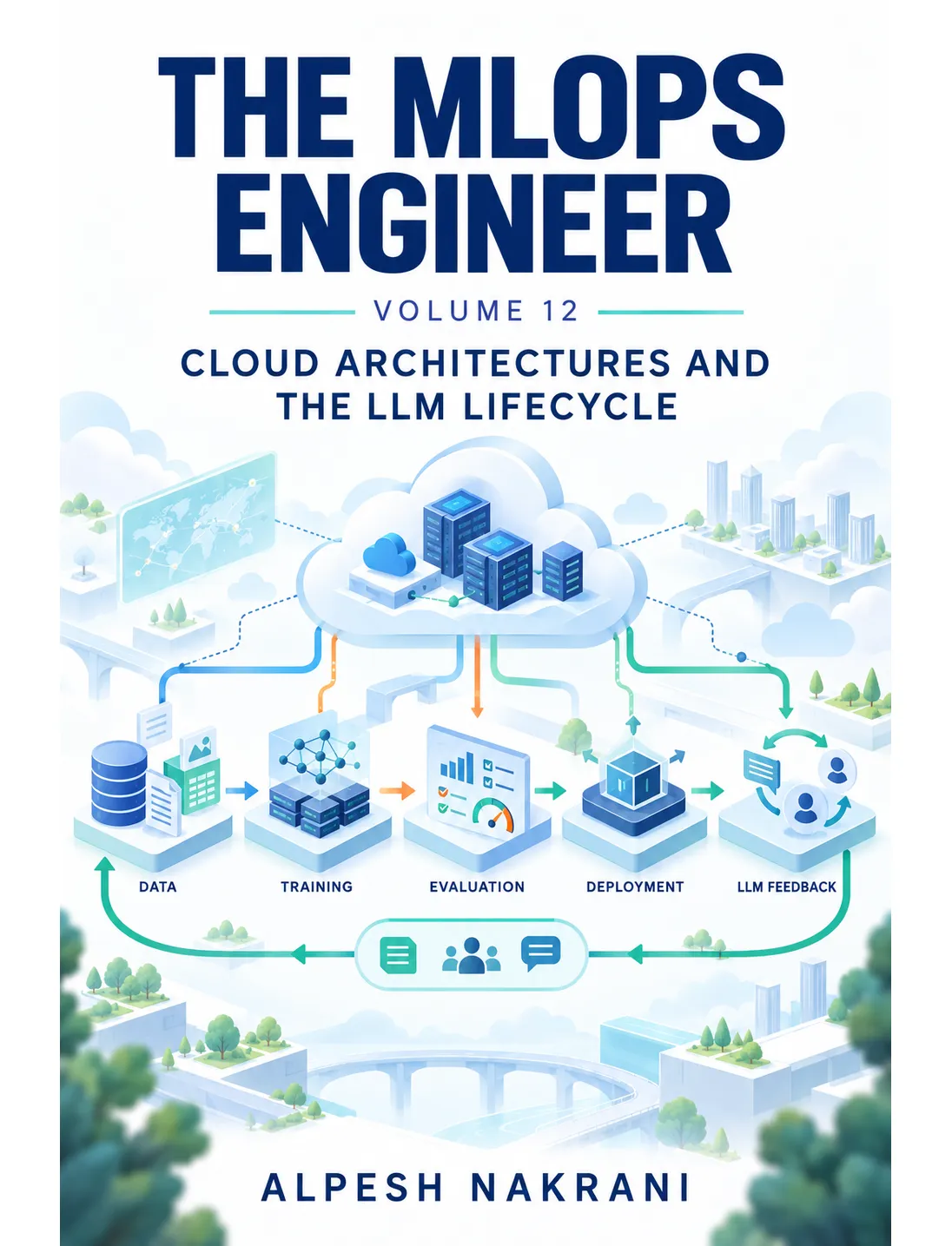 The MLOps Engineer, Volume 12: Cloud Architectures and the LLM Lifecycle cover
