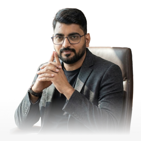 Alpesh Nakrani, Chief Revenue Officer at Devlyn and AI-Native engineering author